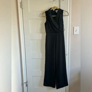 Sincerely Jules Black Jumpsuit Small